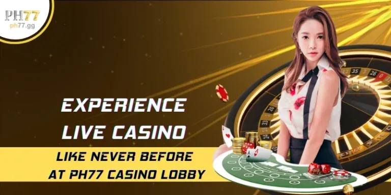 Nền tảng hihi88 Casino với các biểu tượng bảo mật, hỗ trợ khách hàng và khuyến mãi