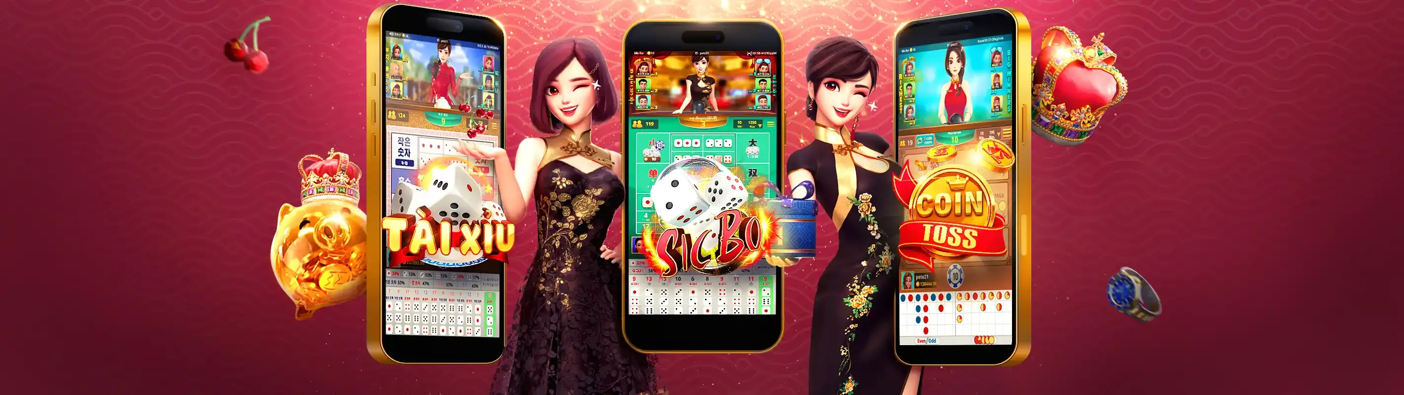 Ứng dụng hihi88 casino trên điện thoại di động